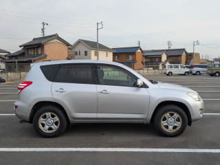 2009 TOYOTA RAV4