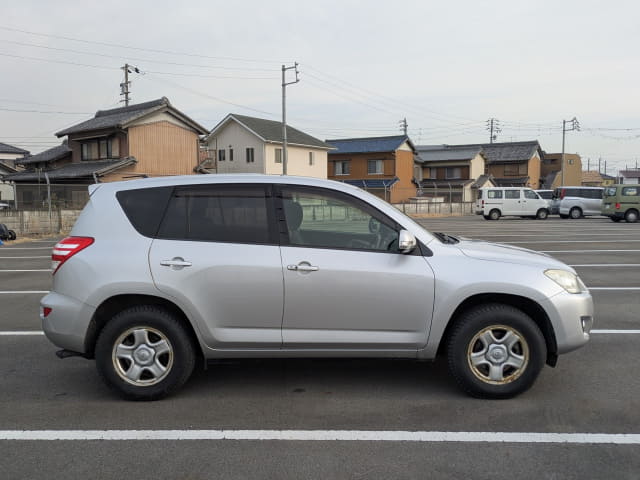 2009 TOYOTA RAV4