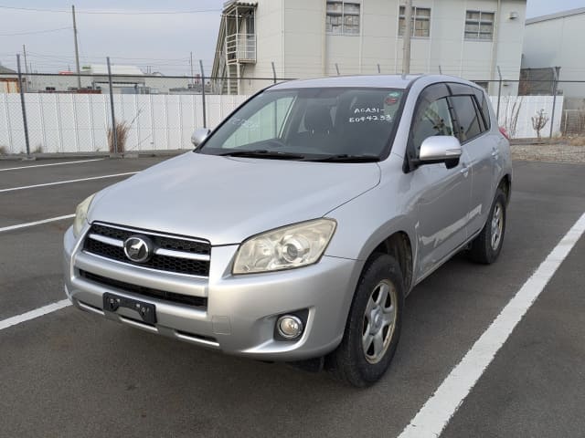 2009 TOYOTA RAV4