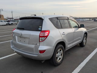 2009 TOYOTA RAV4
