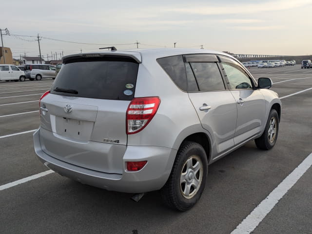 2009 TOYOTA RAV4