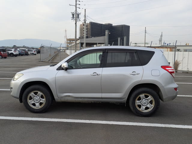 2009 TOYOTA RAV4
