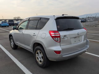 2009 TOYOTA RAV4