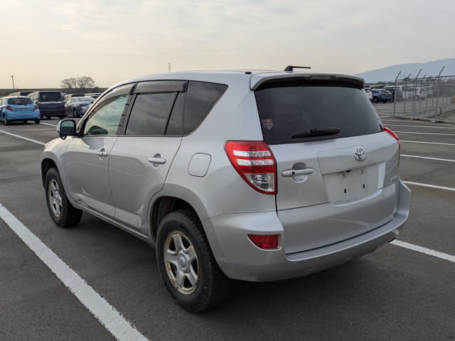2009 TOYOTA RAV4