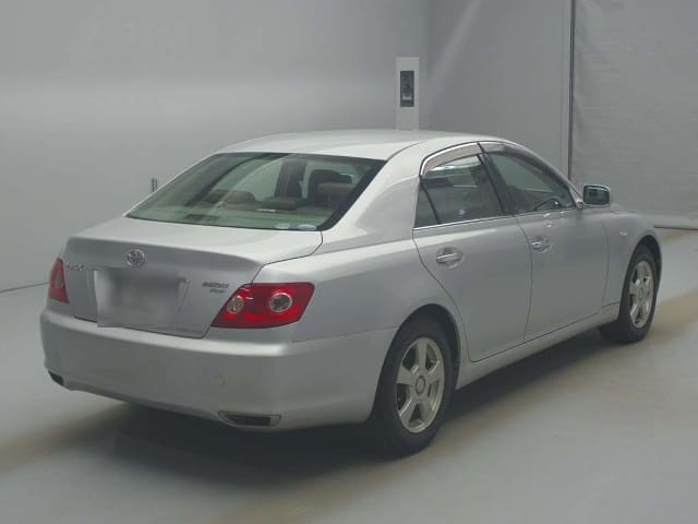 2005 TOYOTA Mark X