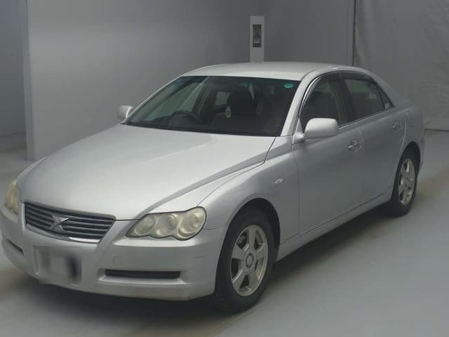 2005 TOYOTA Mark X