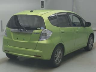 2010 HONDA Fit Hybrid
