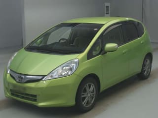2010 HONDA Fit Hybrid