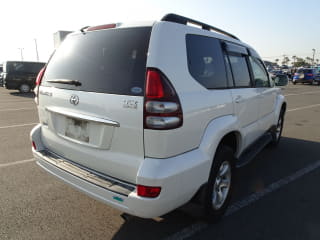 2005 TOYOTA Land Cruiser Prado