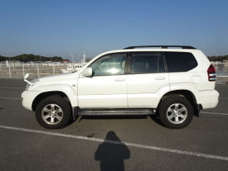 2005 TOYOTA Land Cruiser Prado