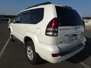 2005 TOYOTA Land Cruiser Prado