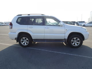 2005 TOYOTA Land Cruiser Prado