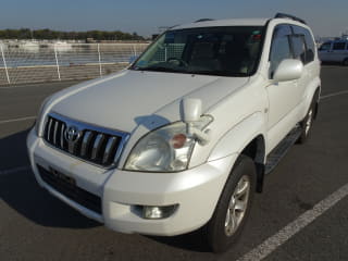 2005 TOYOTA Land Cruiser Prado