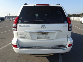 2005 TOYOTA Land Cruiser Prado