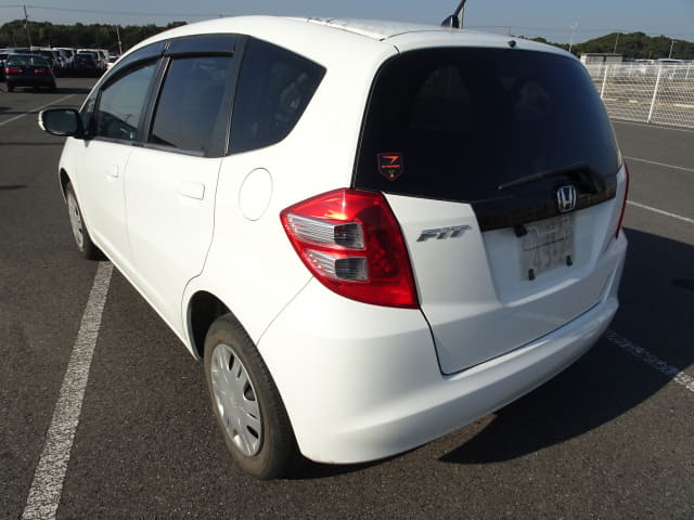 2009 HONDA Fit