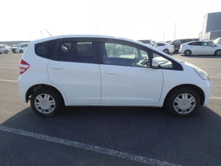 2009 HONDA Fit