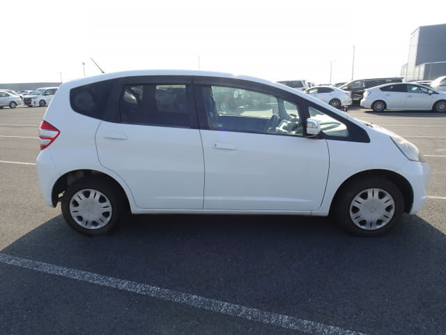 2009 HONDA Fit