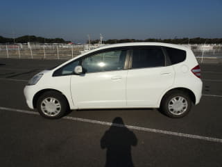 2009 HONDA Fit