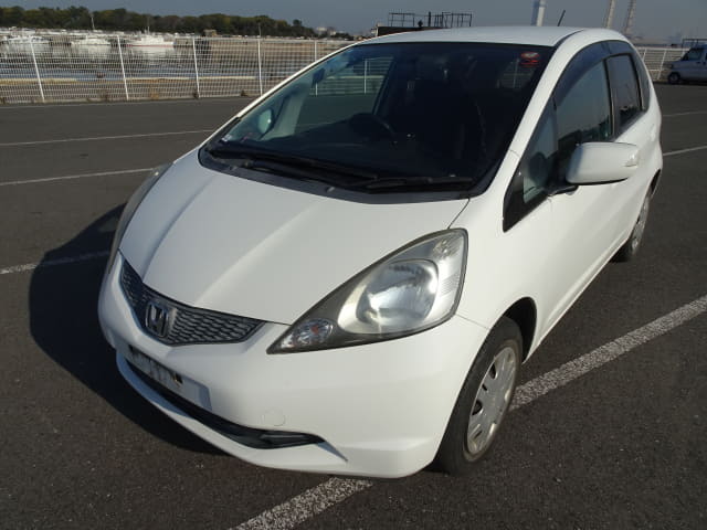 2009 HONDA Fit