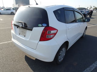 2009 HONDA Fit
