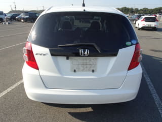 2009 HONDA Fit