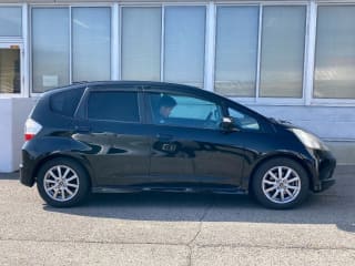 2009 HONDA Fit