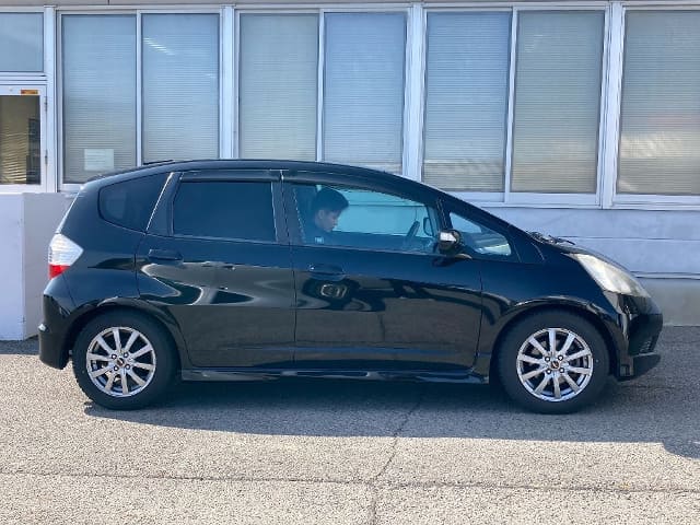 2009 HONDA Fit