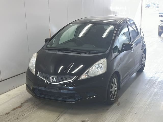 2009 HONDA Fit