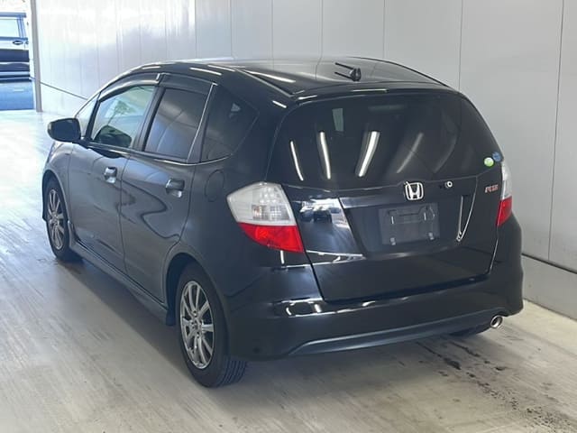 2009 HONDA Fit