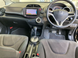 2009 HONDA Fit