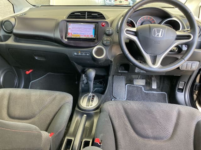 2009 HONDA Fit