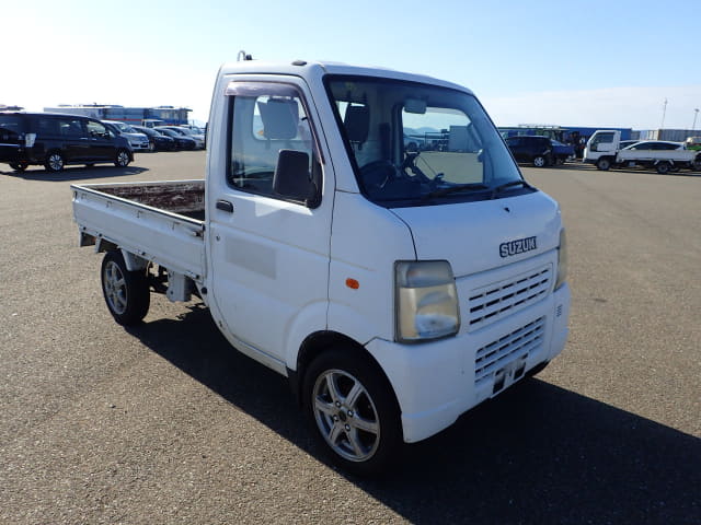SUZUKI Carry Truck thumbnail 49