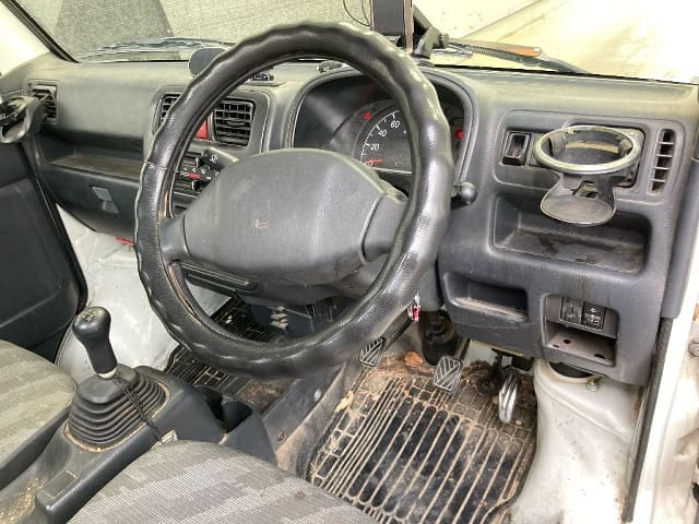 SUZUKI Carry Truck thumbnail 39