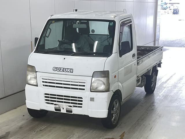 SUZUKI Carry Truck thumbnail 36