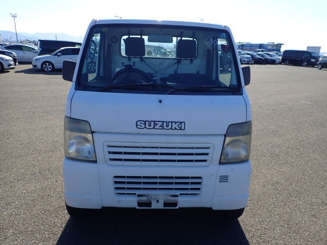 SUZUKI Carry Truck thumbnail 50