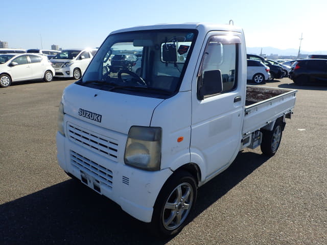 SUZUKI Carry Truck thumbnail 43