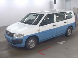 2010 TOYOTA Probox Van