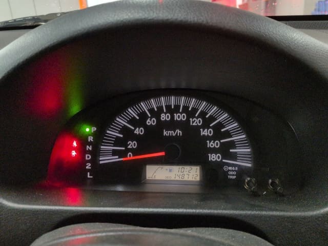 2010 TOYOTA Probox Van