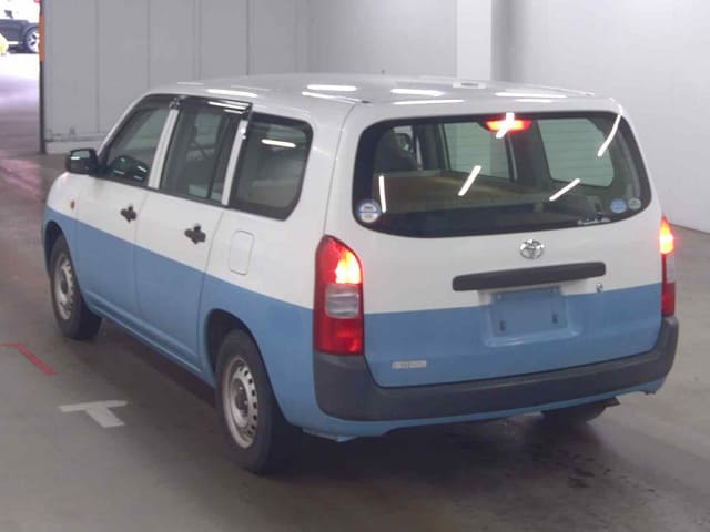 2010 TOYOTA Probox Van