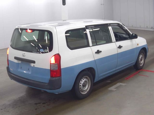 2010 TOYOTA Probox Van