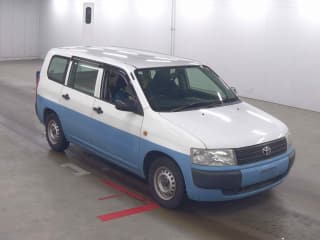 2010 TOYOTA Probox Van
