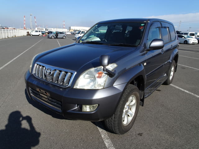 2003 TOYOTA Land Cruiser Prado