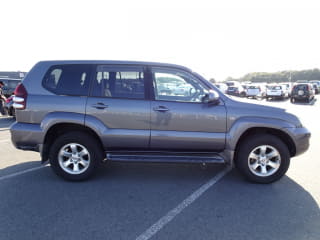 2003 TOYOTA Land Cruiser Prado
