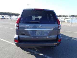 2003 TOYOTA Land Cruiser Prado