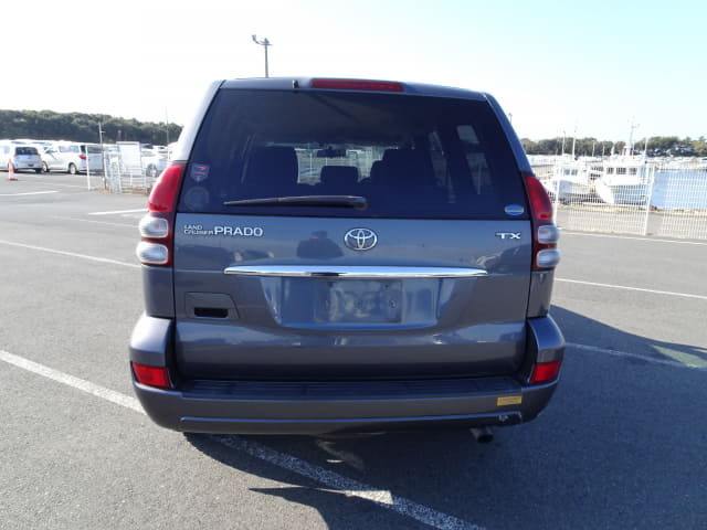 2003 TOYOTA Land Cruiser Prado