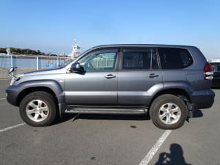 2003 TOYOTA Land Cruiser Prado