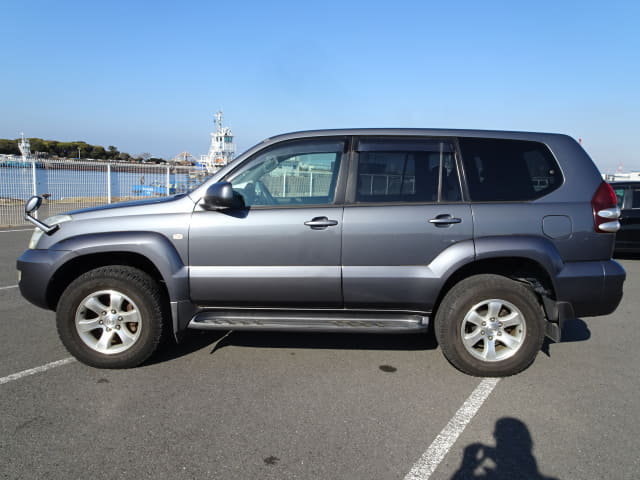 2003 TOYOTA Land Cruiser Prado
