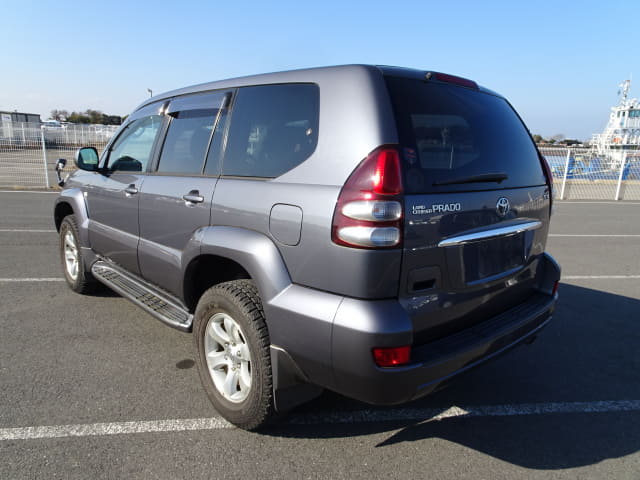 2003 TOYOTA Land Cruiser Prado
