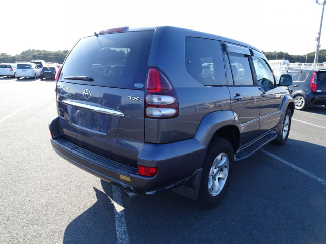2003 TOYOTA Land Cruiser Prado