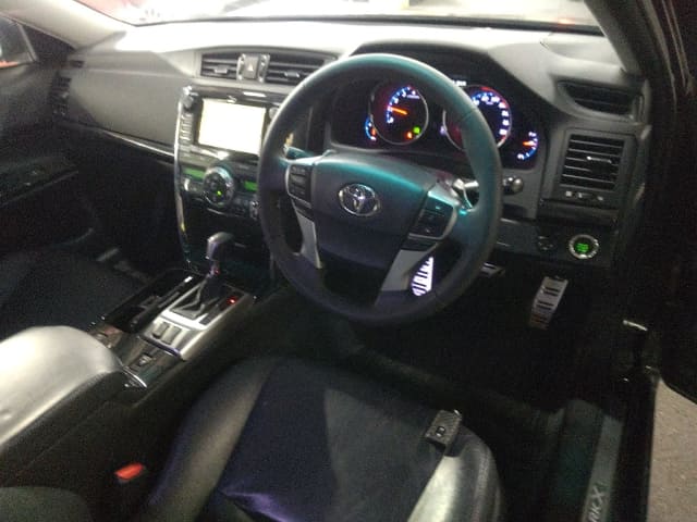TOYOTA Mark X thumbnail 68